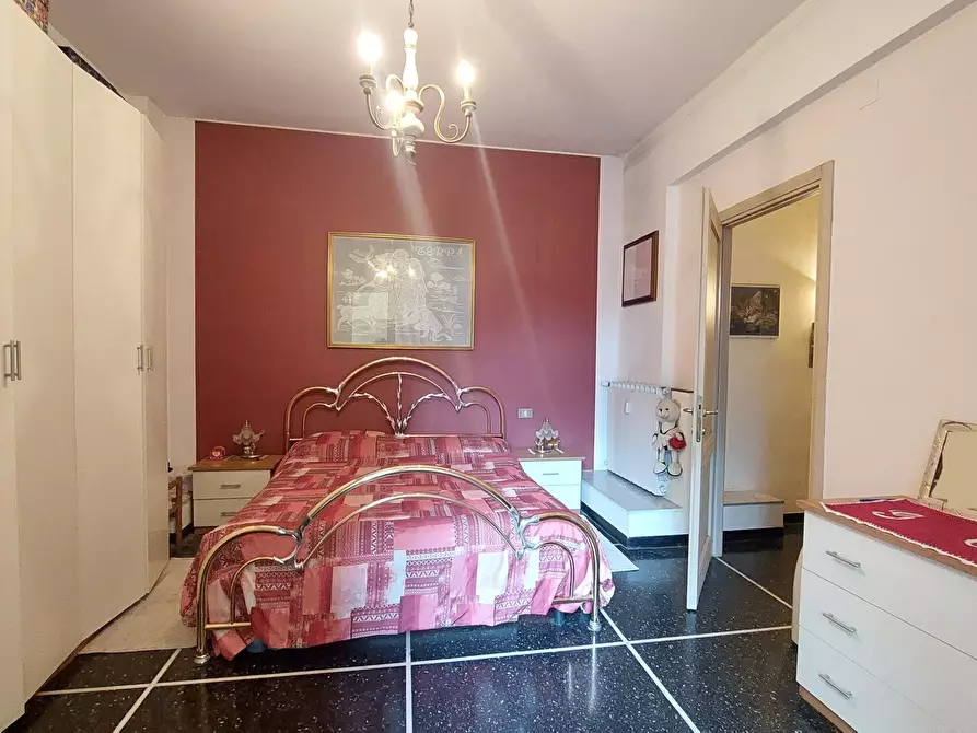 Immagine 7 di Trilocale in vendita  in Via Leonardo Montaldo 24 a Genova