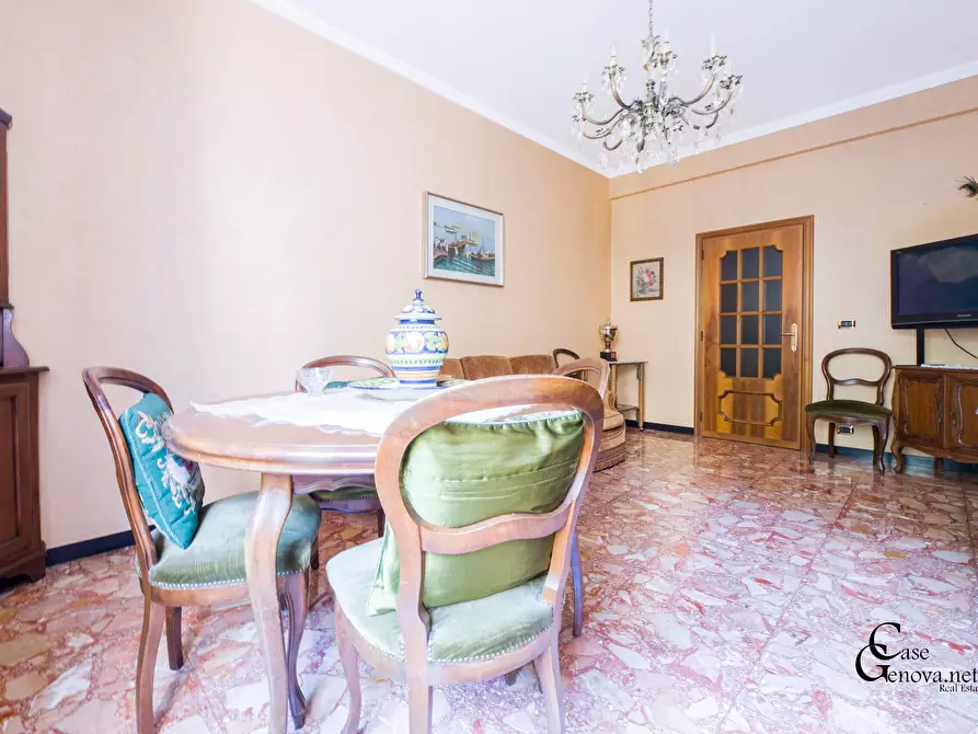 Immagine 11 di Appartamento in vendita  in Via Ginestrato 3E a Genova