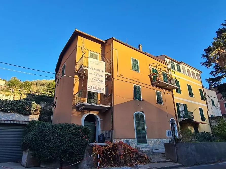 Trilocale in vendita in Via Roma 73 a Calice Ligure
