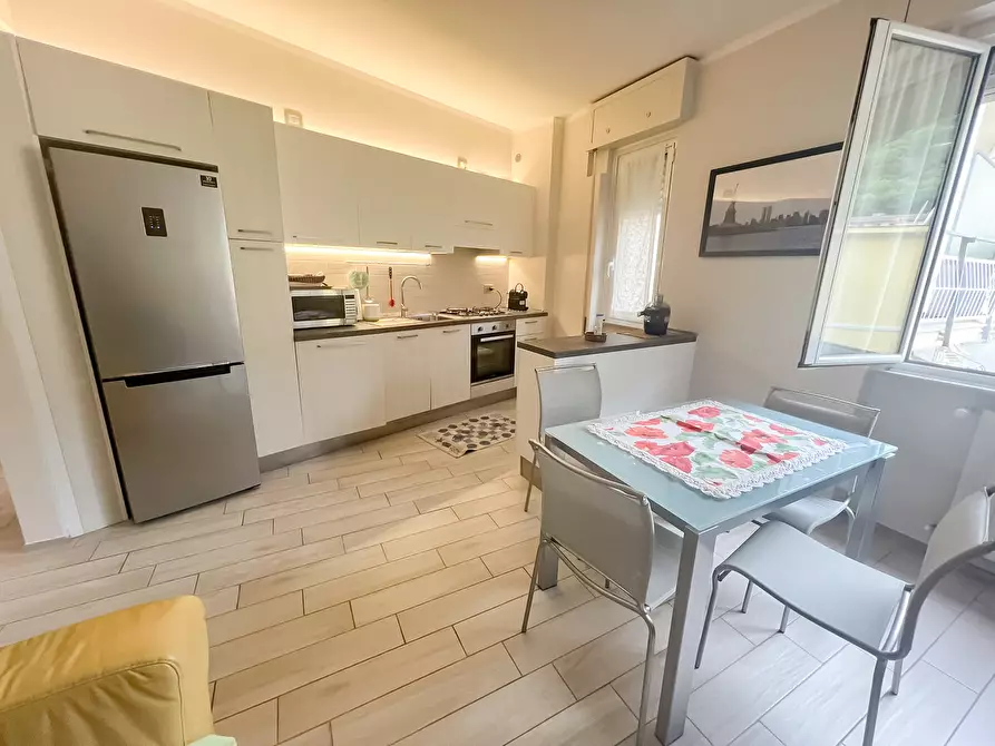 Immagine 17 di Appartamento in vendita  in Via Sessarego a Bogliasco