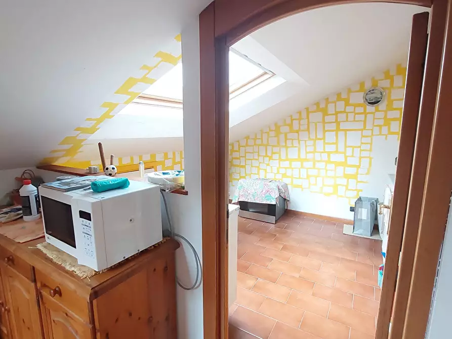 Immagine 12 di Mansarda in vendita  in VIA RIO SANTO STEFANO a Casella
