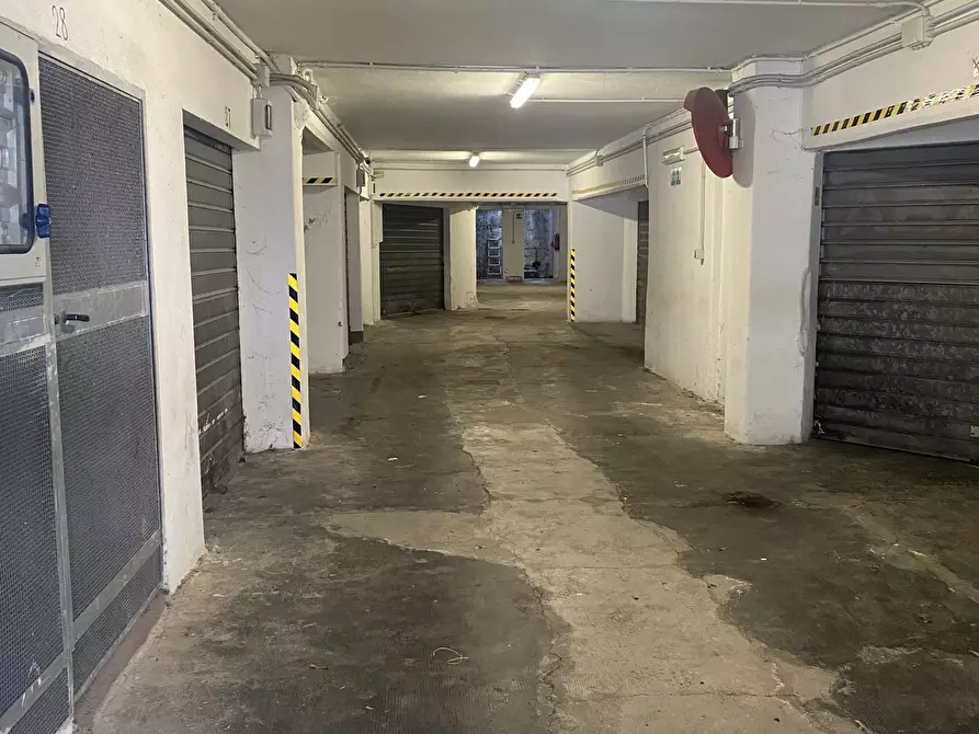 Immagine 4 di Garage in vendita  in Via Giovanni Guglielmo Longo 5 a Genova