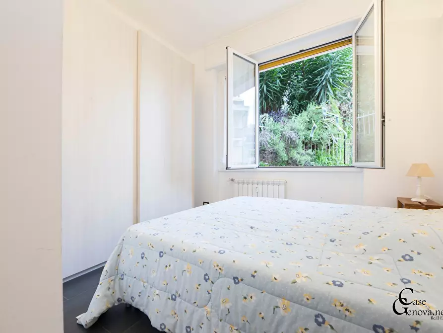 Immagine 9 di Appartamento in vendita  in Via Giovanni Descalzo 20 a Genova