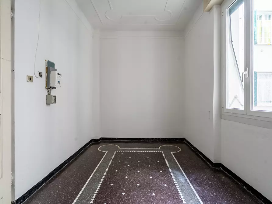 Immagine 7 di Trilocale in vendita  in Corso Alessandro de Stefanis 21 a Genova