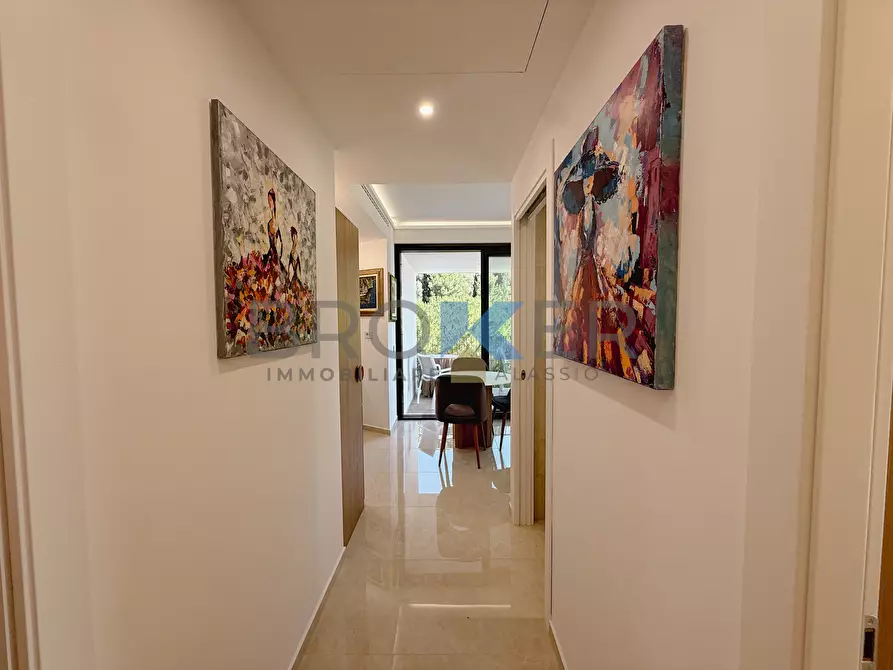 Immagine 21 di Attico in vendita  in Via Luigi Borri 36 a Alassio
