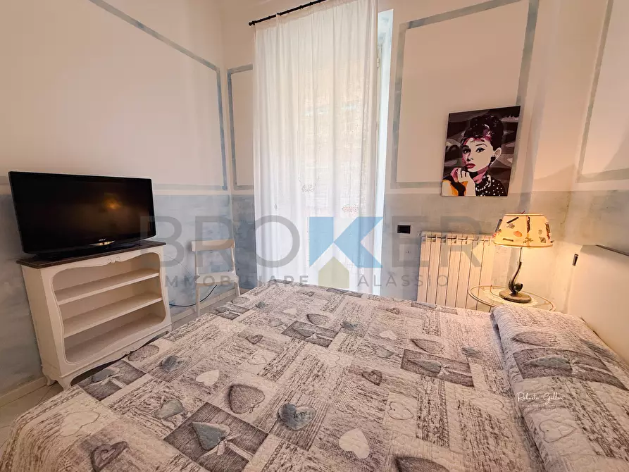 Immagine 18 di Trilocale in affitto  in Via Don Boselli 17 a Alassio