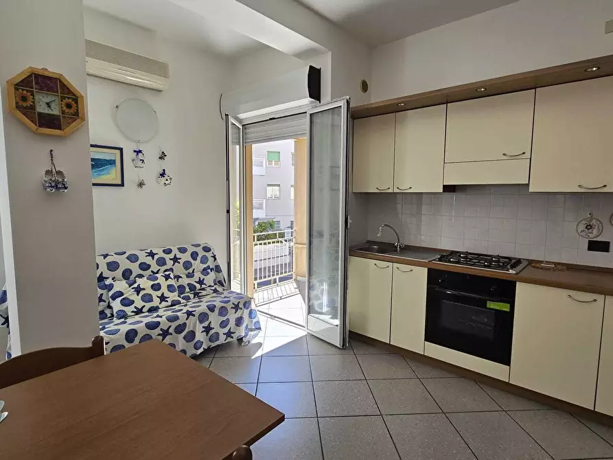 Immagine 8 di Bilocale in affitto  in Via Leonardo da Vinci 254 a Alassio