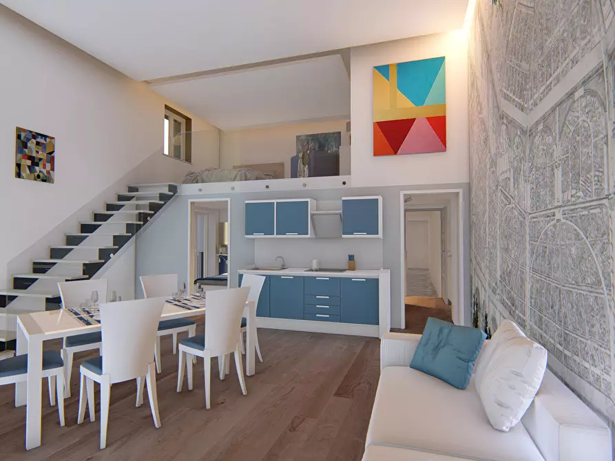 Immagine 1 di Trilocale in vendita  in Vico Biancardi 8 a Alassio