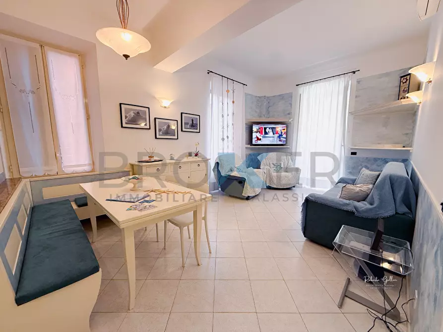 Immagine 9 di Trilocale in affitto  in Via Don Boselli 17 a Alassio