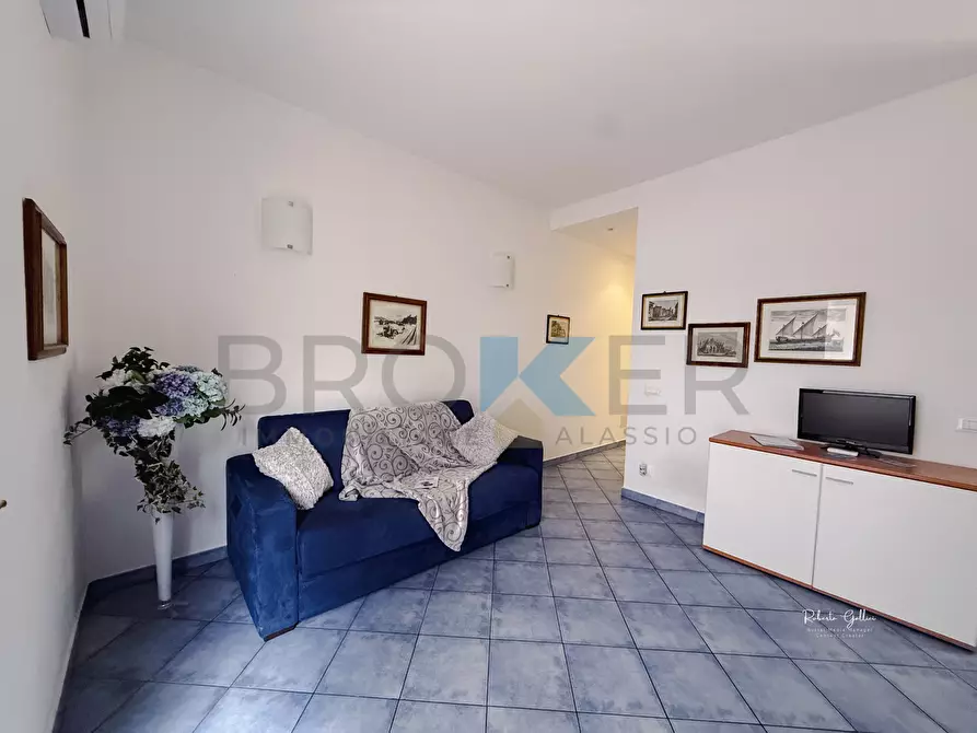 Immagine 4 di Monolocale in vendita  in Corso Europa a Alassio