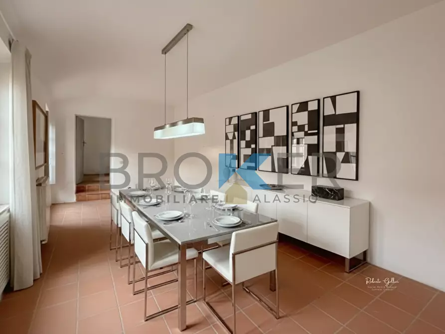 Immagine 37 di Terratetto in vendita  in Via Leon Pancaldo a Alassio