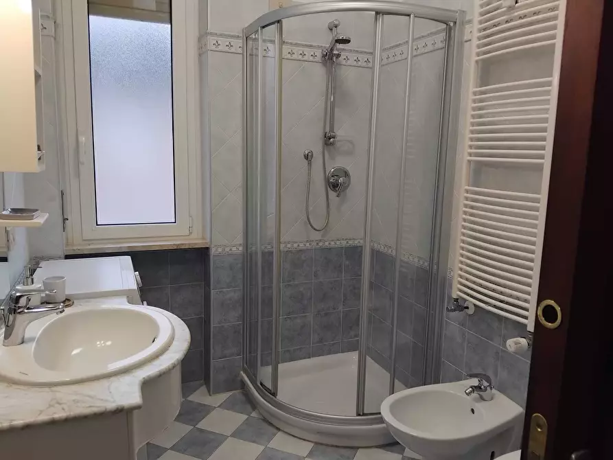 Immagine 13 di Bilocale in affitto  in Via Giotto 5 a Alassio