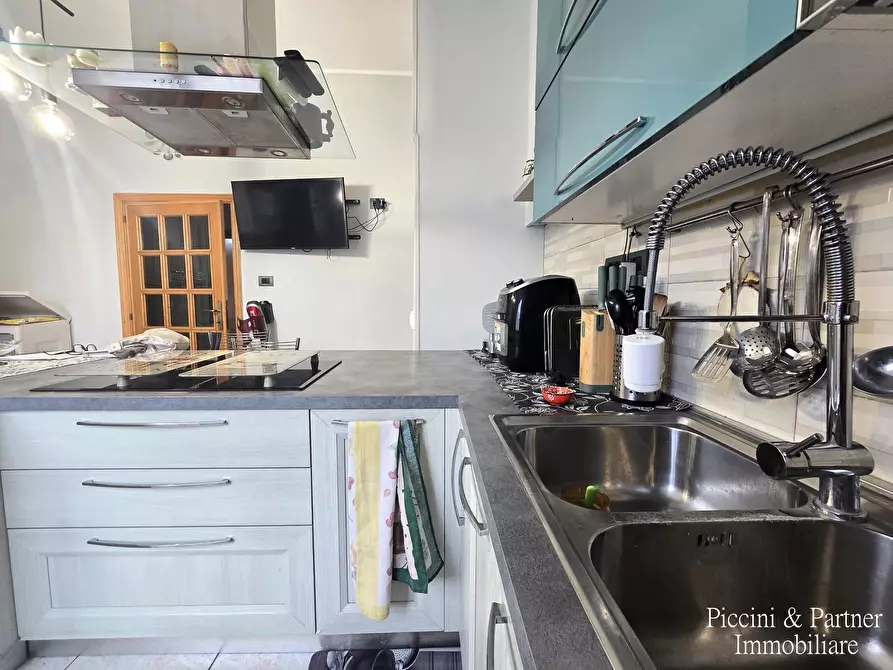 Immagine 21 di Quadrilocale in vendita  in Via Cassia Aurelia Prima a Chiusi