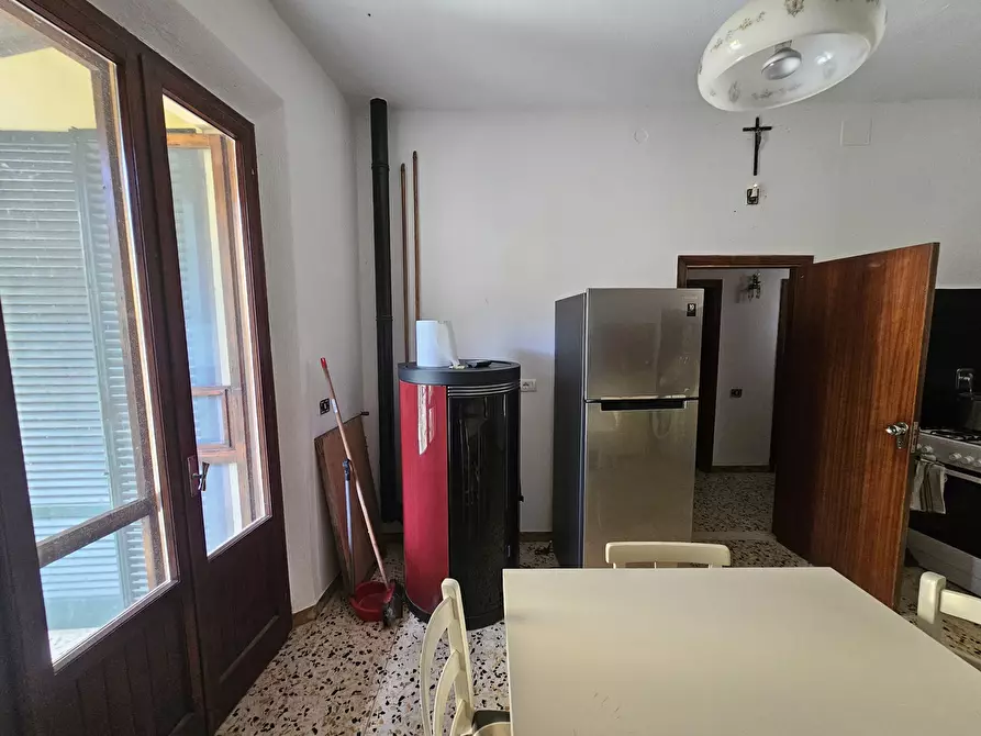 Immagine 11 di Porzione di casa in vendita  in Vocabolo Santa Maria delle Corti 3 a Lisciano Niccone