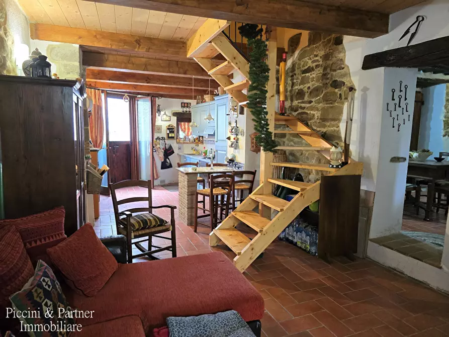 Immagine 40 di Porzione di casa in vendita  in Montalbano 40 a Città Di Castello