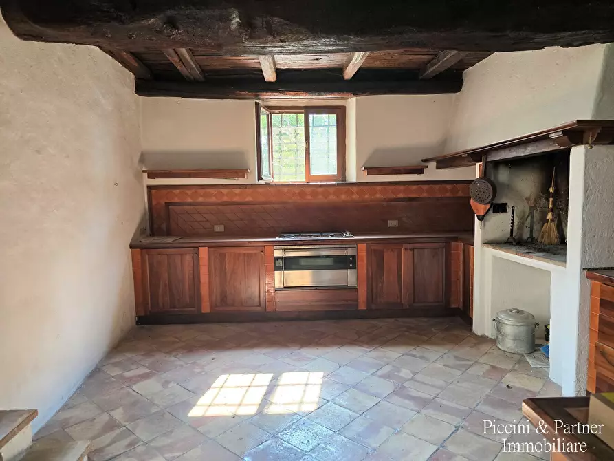 Immagine 17 di Rustico / casale in vendita  in Località Borgiano a Spoleto