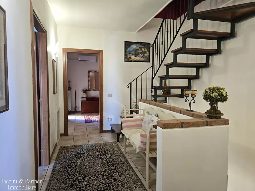 Immagine 28 di Villetta a schiera in vendita  in Via Macedonio Melloni a Spoleto