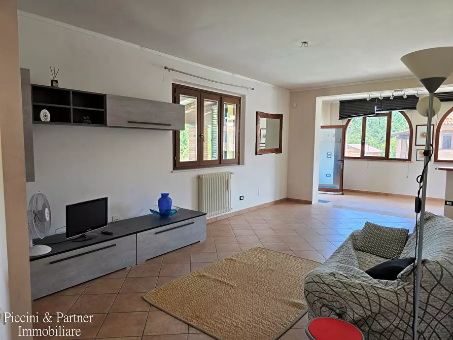 Immagine 27 di Casa bifamiliare in vendita  in Via Panicarola 17 a Castiglione Del Lago