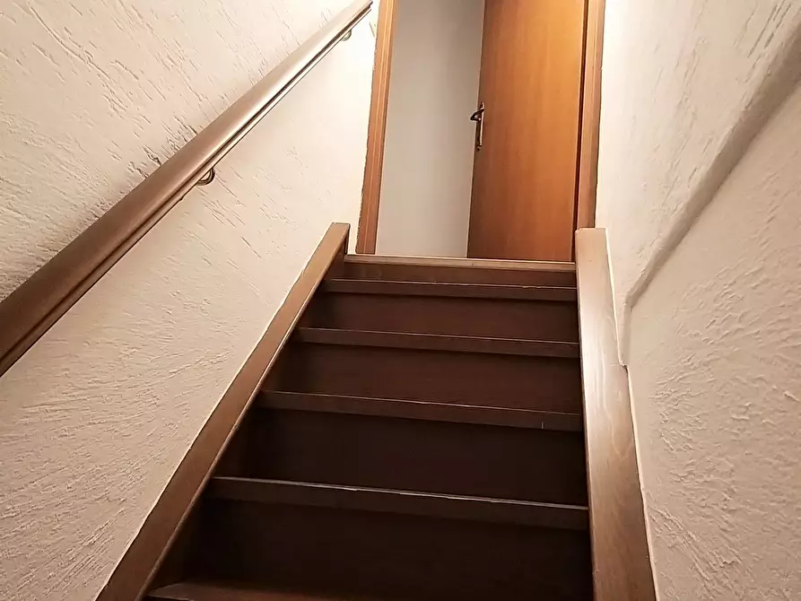 Immagine 23 di Porzione di casa in vendita  in Via Anghiari a Castiglione Del Lago