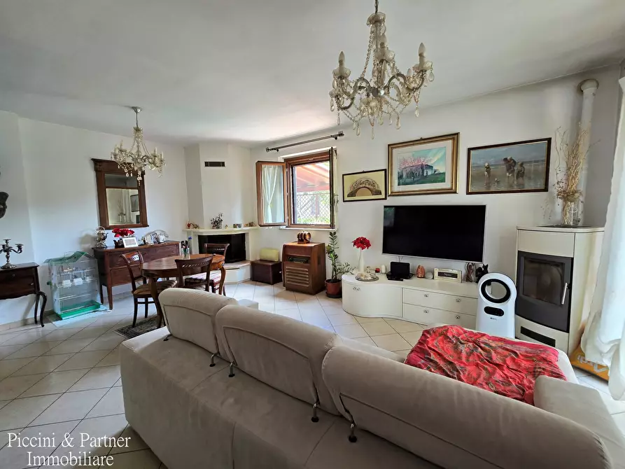 Immagine 13 di Villa in vendita  in Via Lillacci a Perugia