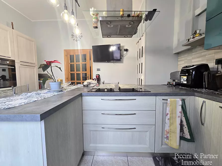 Immagine 19 di Quadrilocale in vendita  in Via Cassia Aurelia Prima a Chiusi