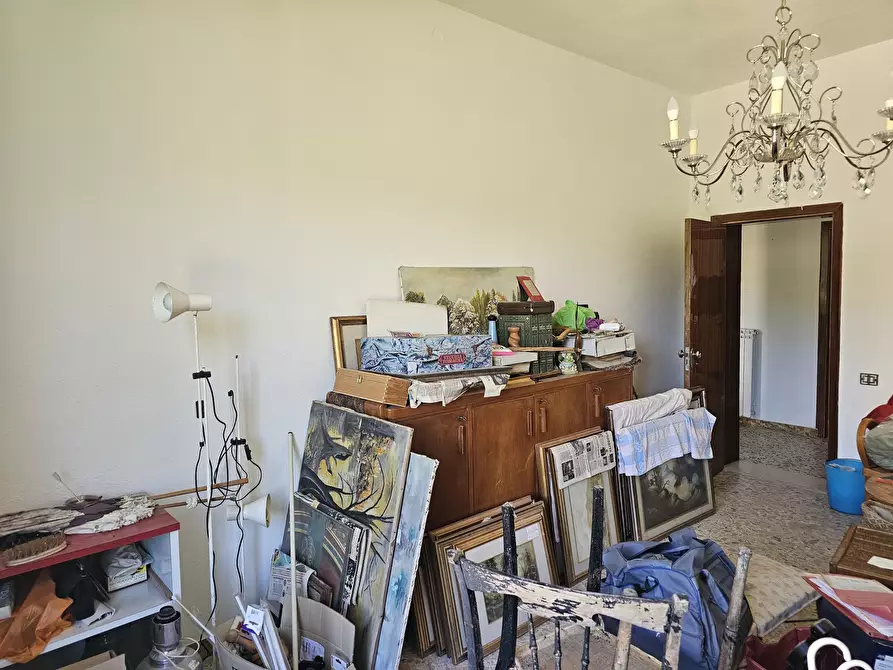 Immagine 22 di Porzione di casa in vendita  in Vocabolo Santa Maria delle Corti 3 a Lisciano Niccone