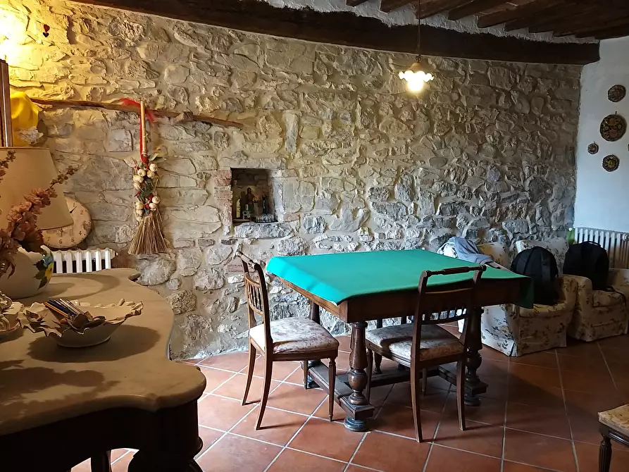 Immagine 11 di Porzione di casa in vendita  in Località Poggio Rosa 15 a Castiglione D'orcia
