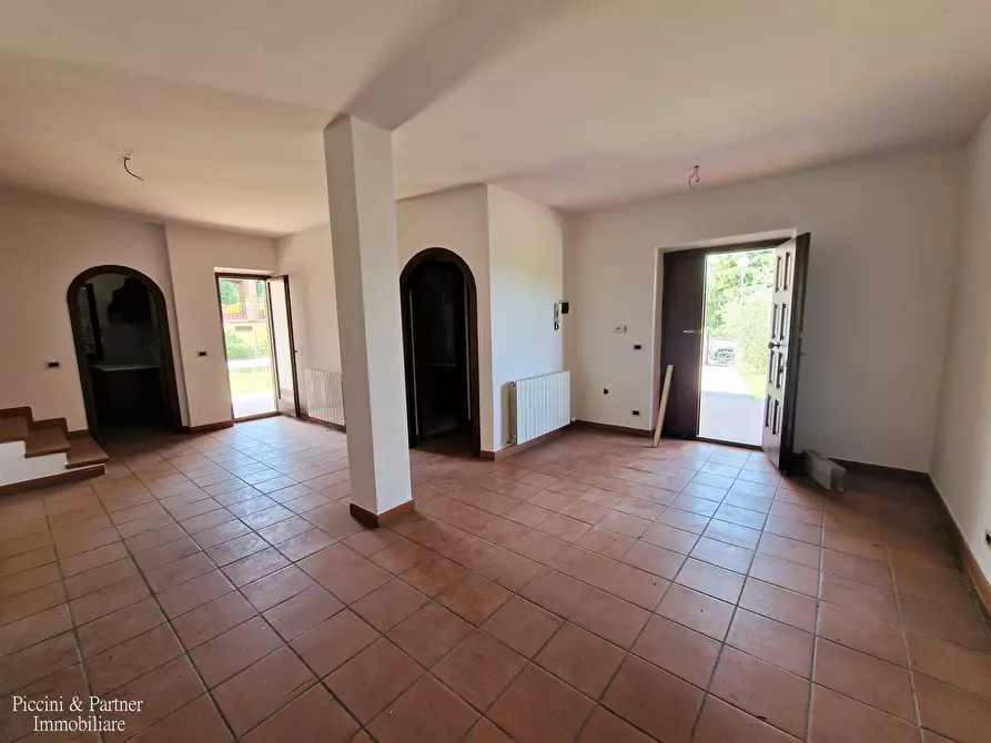 Immagine 15 di Villetta a schiera in vendita  in Via Cesare Pavese 11 a Città Della Pieve