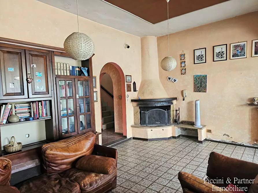 Immagine 10 di Terratetto in vendita  in Via Santa Maria a Castiglione Del Lago