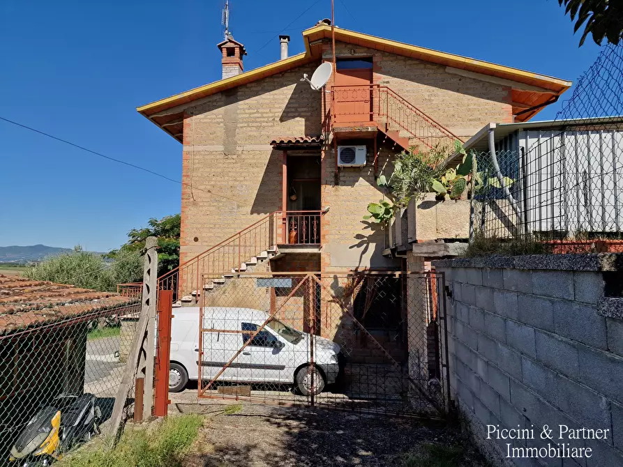 Immagine 51 di Porzione di casa in vendita  in Via Coste a Piegaro
