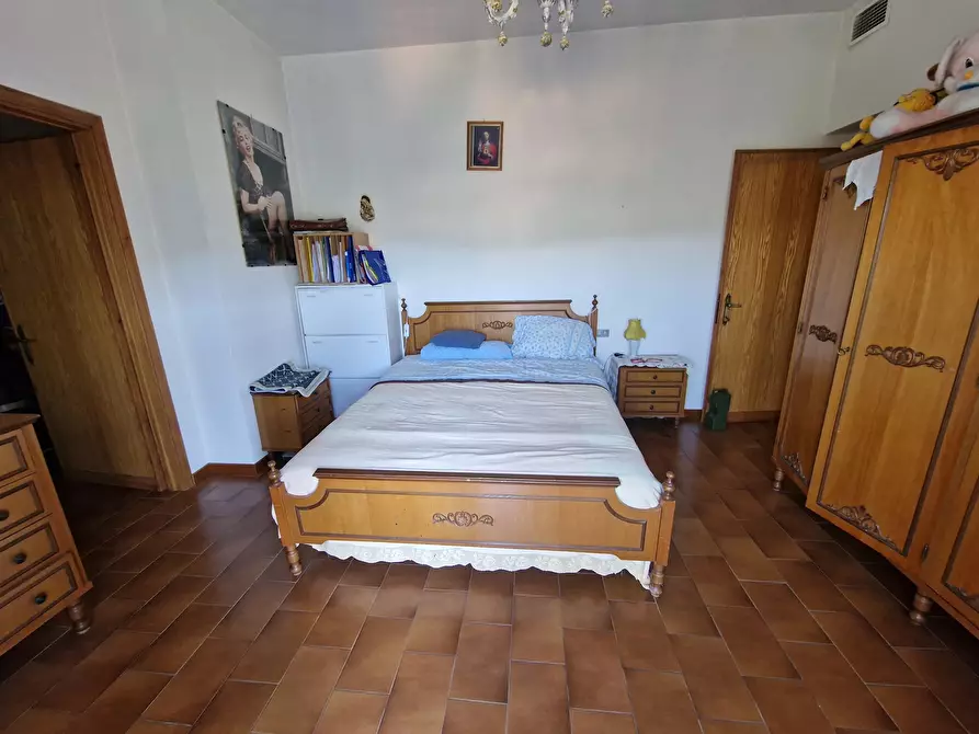 Immagine 21 di Porzione di casa in vendita  in Via Coste a Piegaro