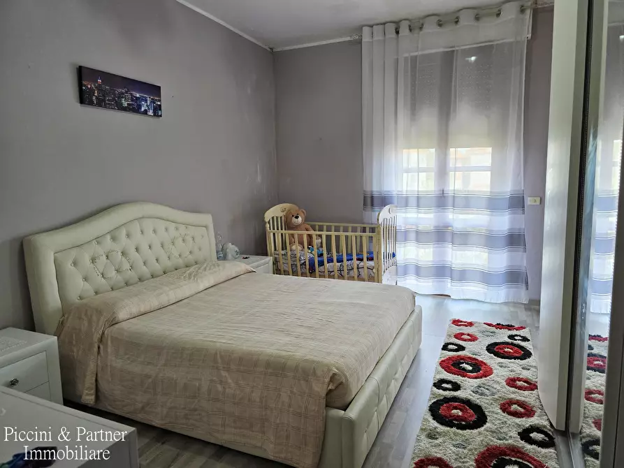 Immagine 27 di Quadrilocale in vendita  in Via Trento a Castiglione Del Lago