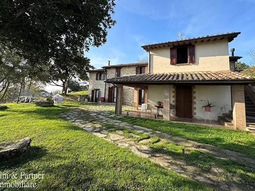 Immagine 7 di Rustico / casale in vendita  in San Benedetto Vecchio a Gubbio