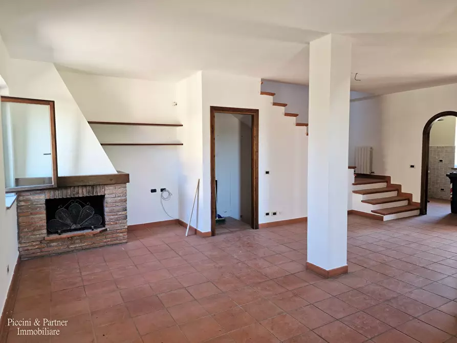 Immagine 9 di Villetta a schiera in vendita  in Via Cesare Pavese 11 a Città Della Pieve