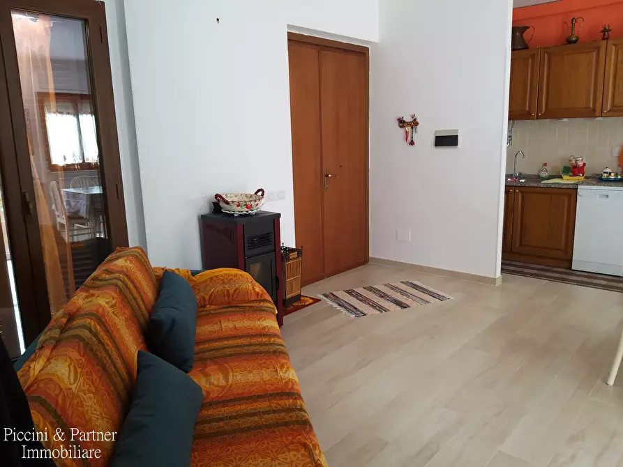 Immagine 3 di Villetta a schiera in vendita  in Via Casina Nova 20 a Paciano