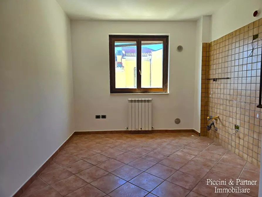 Immagine 12 di Villetta a schiera in vendita  in Via della Madonnina 30 a Torrita Di Siena