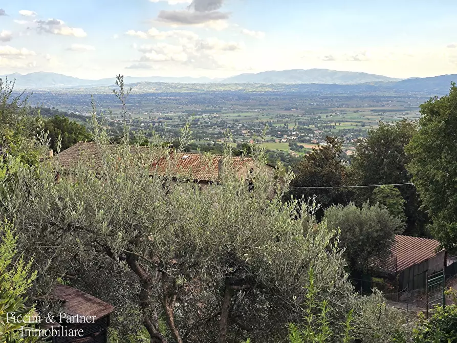 Immagine 14 di Villetta a schiera in vendita  in Via delle Querce 30 a Assisi
