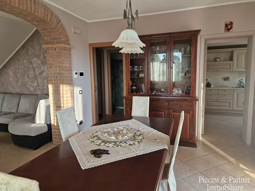 Immagine 25 di Casa bifamiliare in vendita  in Via Chiorri 42 a Perugia