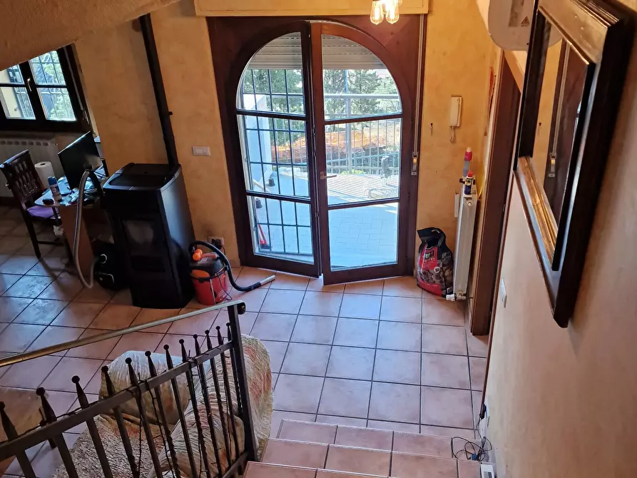 Immagine 30 di Porzione di casa in vendita  in Via dei Fiori a Passignano Sul Trasimeno