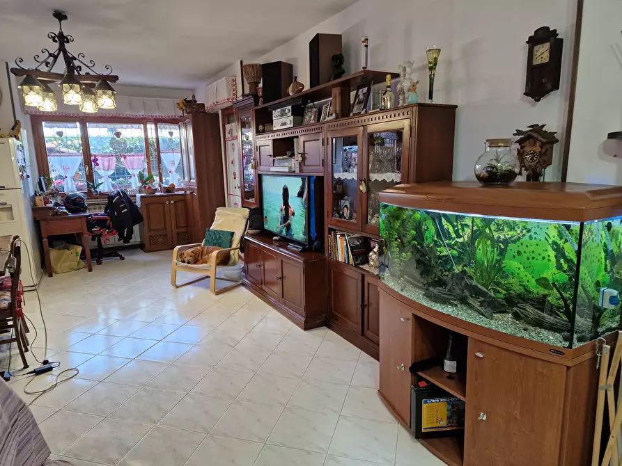 Immagine 5 di Quadrilocale in vendita  in Via Arezzo a Perugia