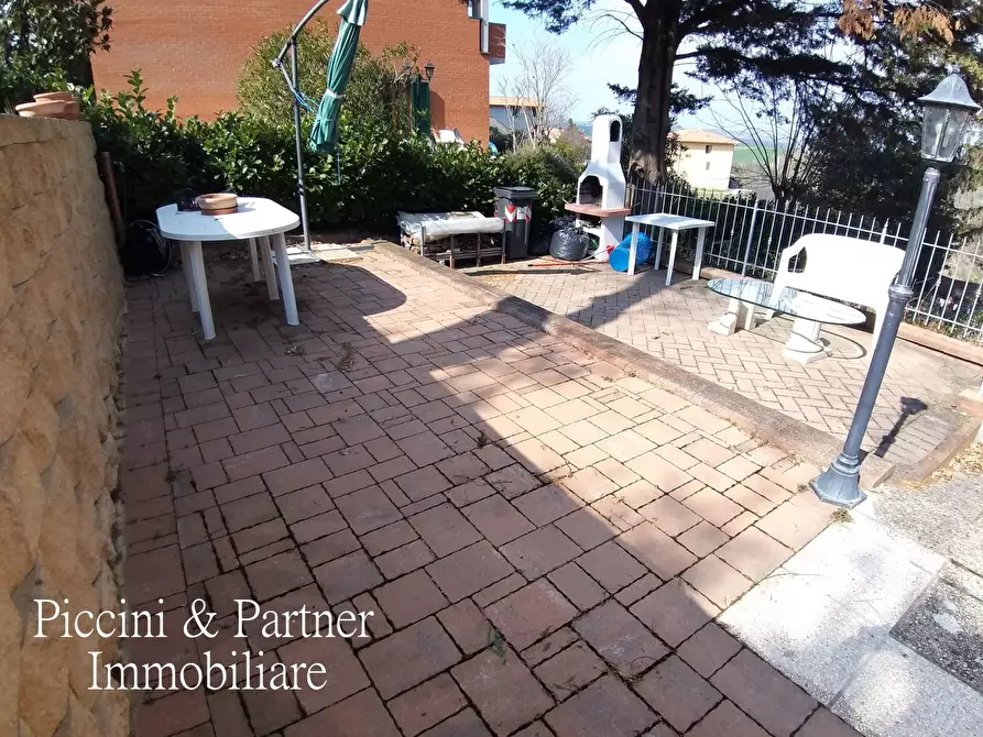 Immagine 1 di Villetta a schiera in vendita  in Via Casina Nova 20 a Paciano