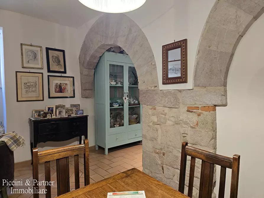 Immagine 15 di Porzione di casa in vendita  in Corso Cardinale Rotelli a Corciano