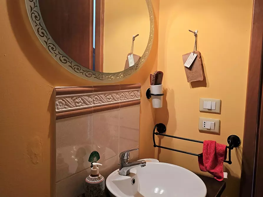 Immagine 39 di Porzione di casa in vendita  in Montalbano 40 a Città Di Castello