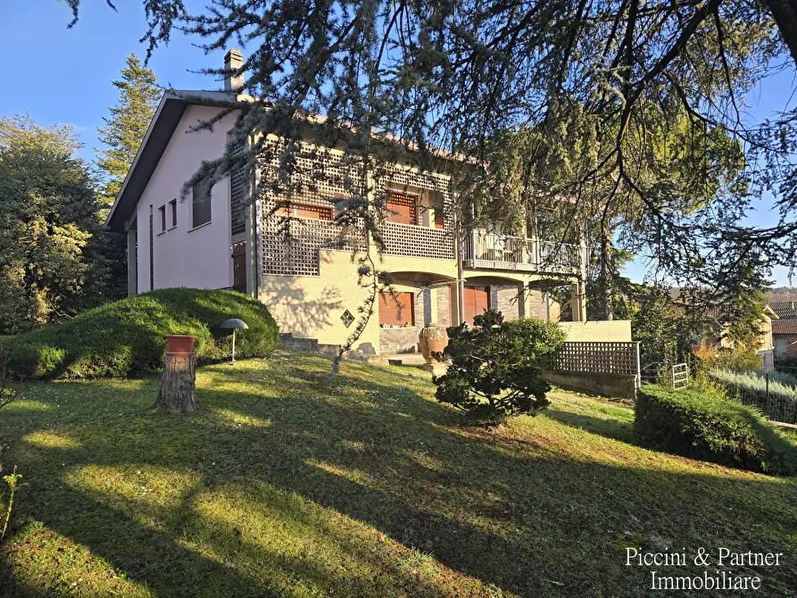 Immagine 21 di Villa in vendita  in Via Giovanni Boccaccio a Città Di Castello