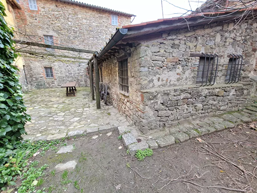 Immagine 33 di Porzione di casa in vendita  in Castello di Greppolischieto a Piegaro