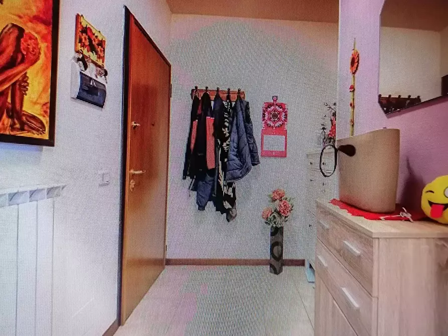 Immagine 3 di Trilocale in vendita  in Via Abruzzo 24 a Montepulciano