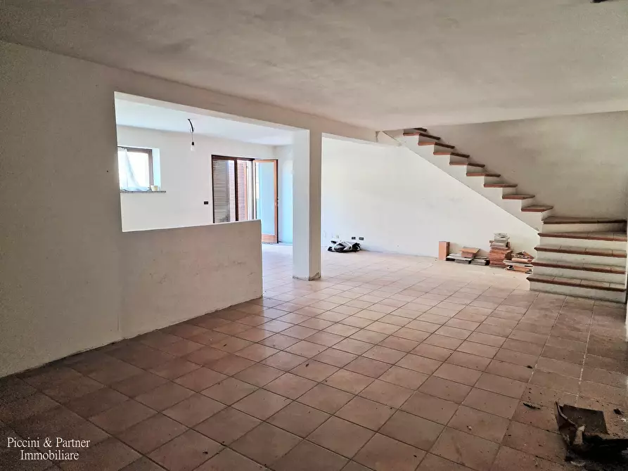 Immagine 49 di Villetta a schiera in vendita  in Via Cesare Pavese 11 a Città Della Pieve