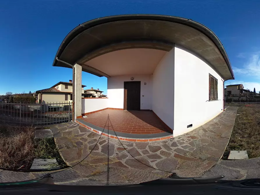 Immagine 62 di Villetta a schiera in vendita  in Via Cesare Pavese 11 a Città Della Pieve