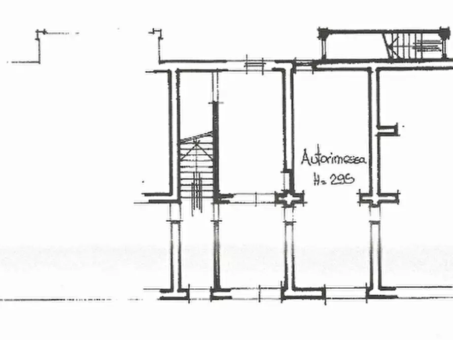 Immagine 48 di Rustico / casale in vendita  in Località I Poggi 28 a Castiglione Del Lago