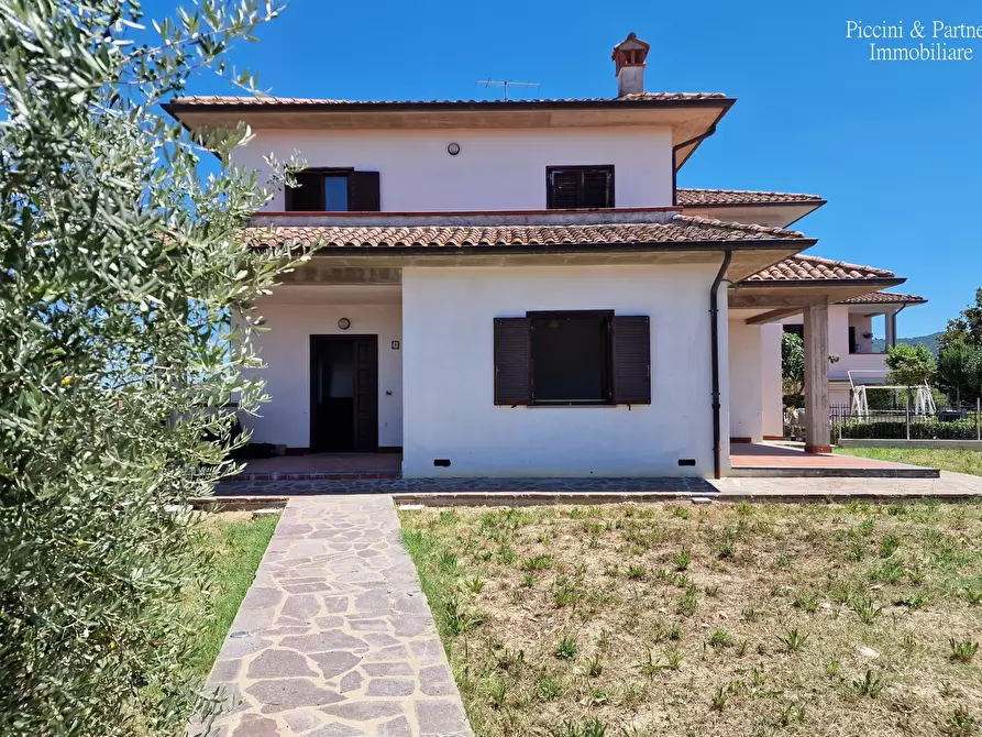 Immagine 5 di Villetta a schiera in vendita  in Via Cesare Pavese 11 a Città Della Pieve